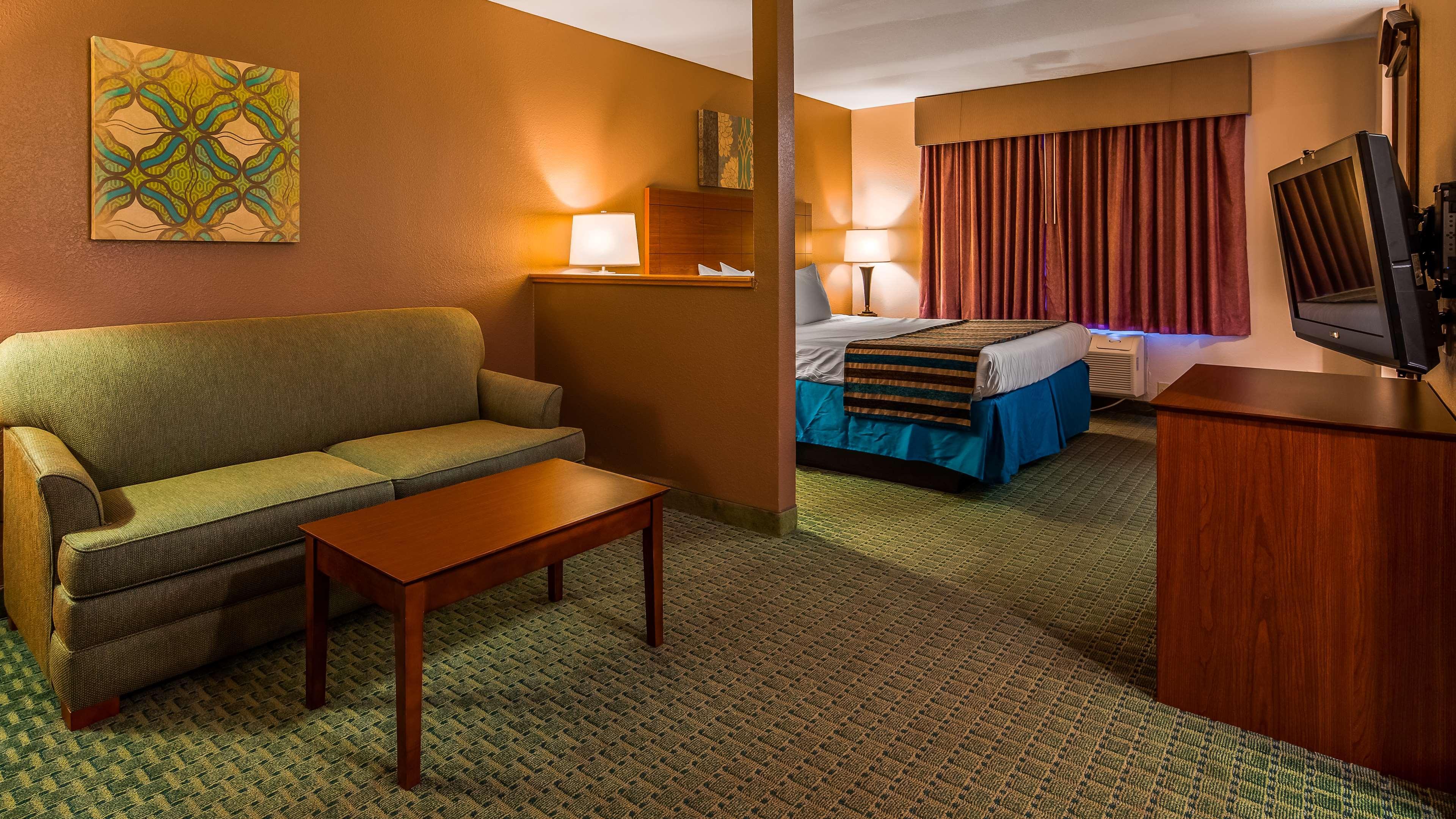 Best Western Ottawa Inn Exterior photo
